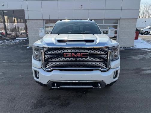 2022 GMC Sierra 1500 DENALI