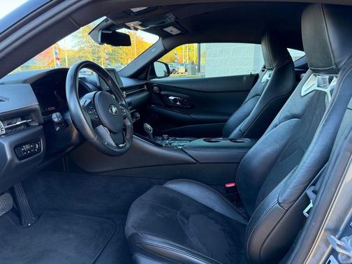 2020 Toyota GR Supra 3.0