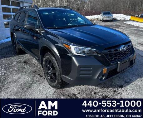 2023 Subaru Outback WILDERNESS