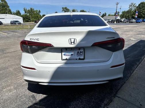 2023 Honda Civic TOURING