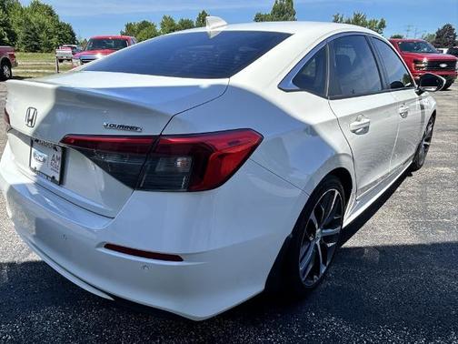 2023 Honda Civic TOURING