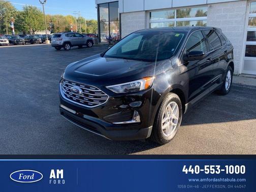 2022 Ford Edge SEL