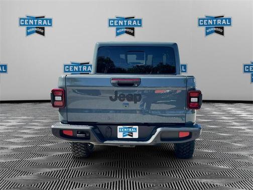 2025 Jeep Gladiator High Tide