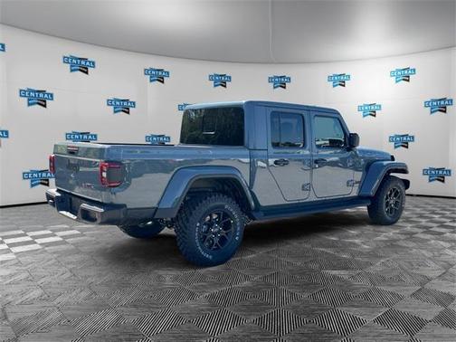 2025 Jeep Gladiator High Tide