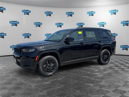 2025 Jeep Grand Cherokee L Altitude
