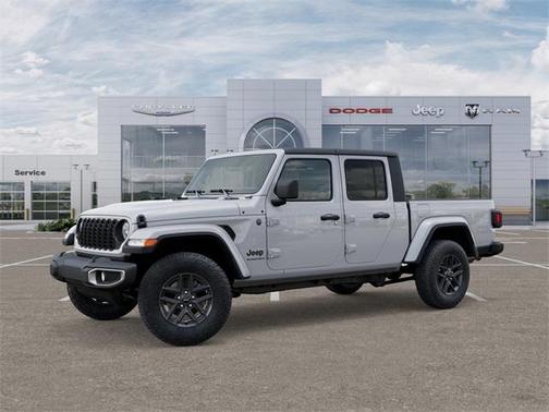 2026 Jeep Gladiator Sport S