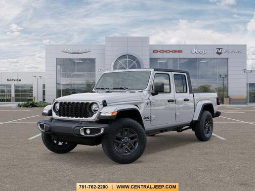 2026 Jeep Gladiator Sport S