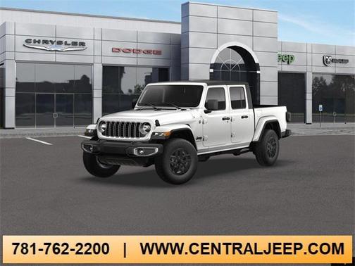 2026 Jeep Gladiator Sport S