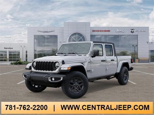 2026 Jeep Gladiator Sport S