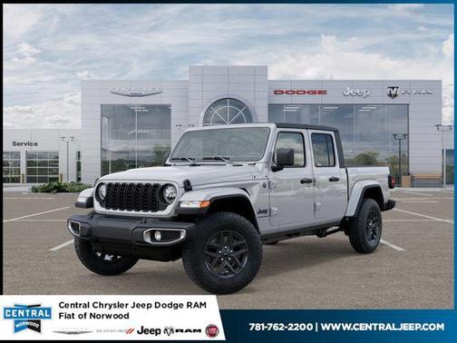 2026 Jeep Gladiator Sport S