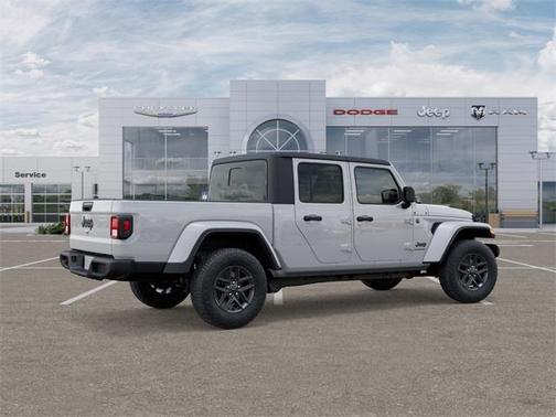 2026 Jeep Gladiator Sport S