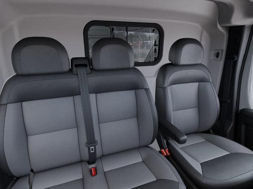 Bright White Clearcoat 2026 RAM ProMaster 3500 High Roof