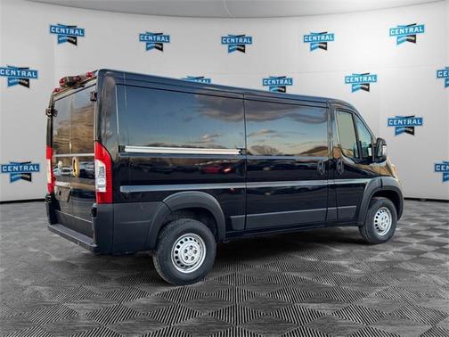 2026 RAM ProMaster 2500 Tradesman