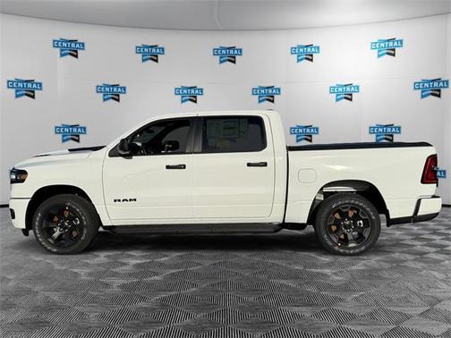 2025 RAM 1500 Tradesman