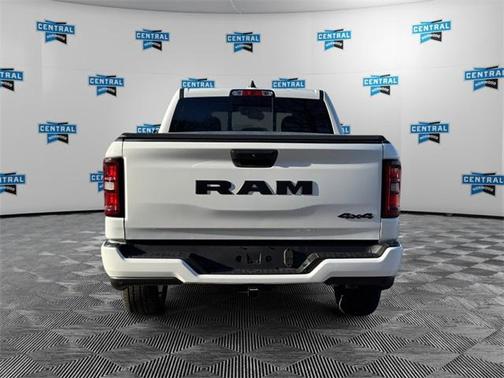2025 RAM 1500 Tradesman