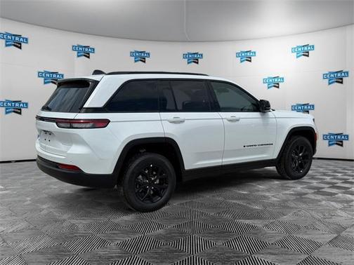 2025 Jeep Grand Cherokee Altitude