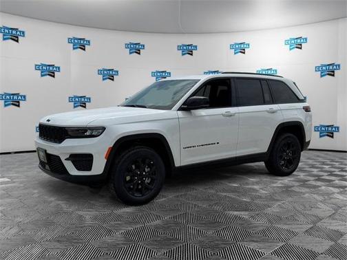 2025 Jeep Grand Cherokee Altitude