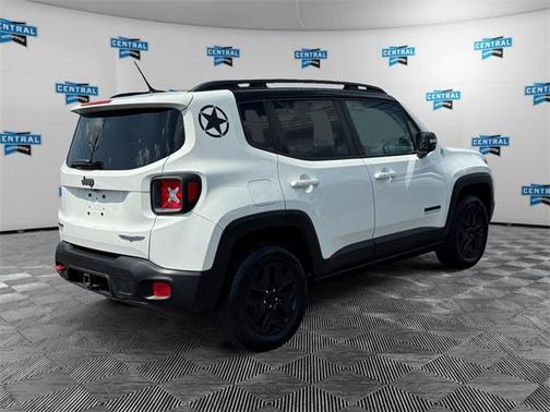 2017 Jeep Renegade Trailhawk