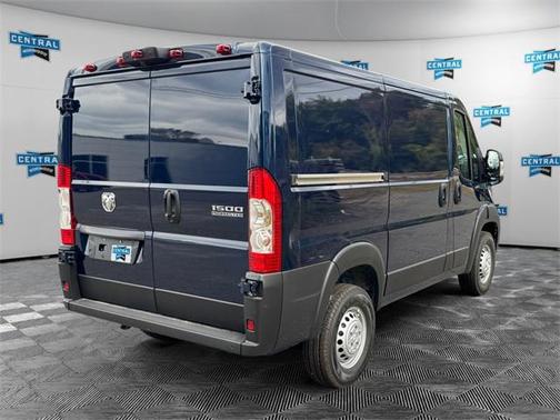 2025 RAM ProMaster 1500 Low Roof