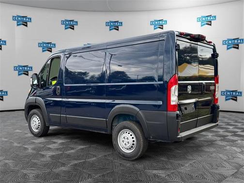 2025 RAM ProMaster 1500 Low Roof