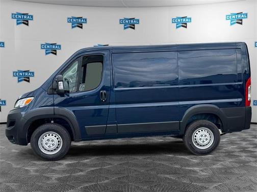 2025 RAM ProMaster 1500 Low Roof