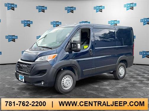2025 RAM ProMaster 1500 Low Roof