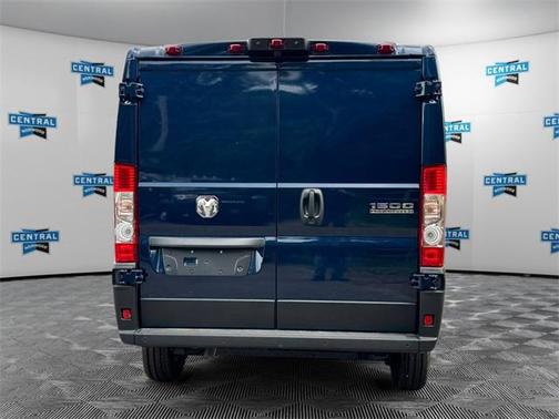 2025 RAM ProMaster 1500 Low Roof