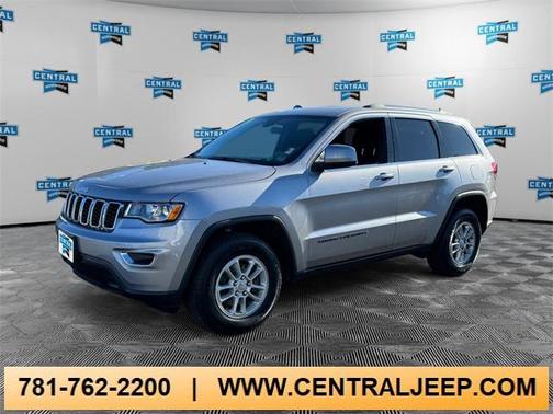 2018 Jeep Grand Cherokee Laredo E