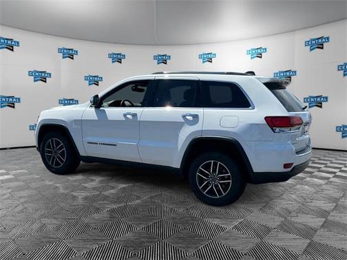 2021 Jeep Grand Cherokee Limited X