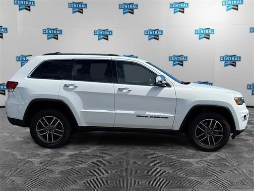 2021 Jeep Grand Cherokee Limited X