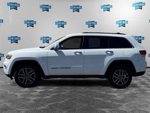 2021 Jeep Grand Cherokee Limited X