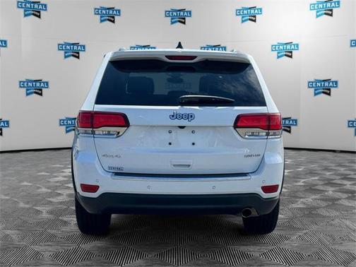 2021 Jeep Grand Cherokee Limited X