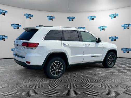 2021 Jeep Grand Cherokee Limited X