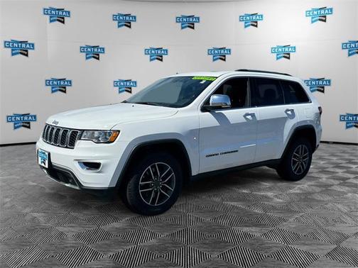 2021 Jeep Grand Cherokee Limited X