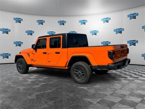 2025 Jeep Gladiator Sport S