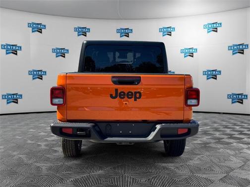 2025 Jeep Gladiator Sport S