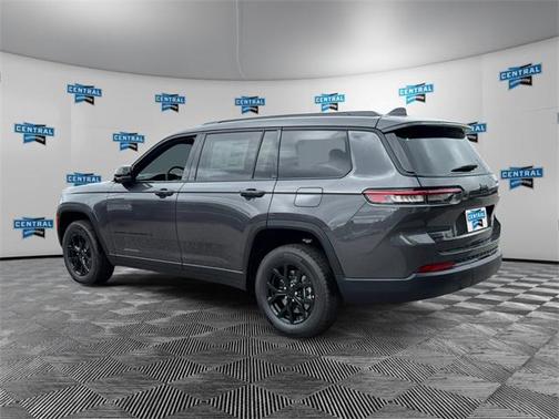 2025 Jeep Grand Cherokee L Altitude