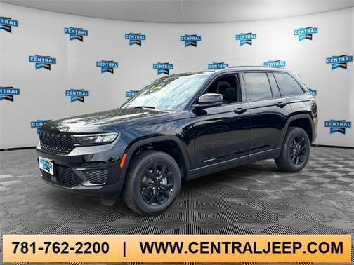 2025 Jeep Grand Cherokee Altitude