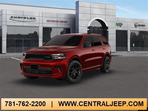 2026 Dodge Durango GT Plus