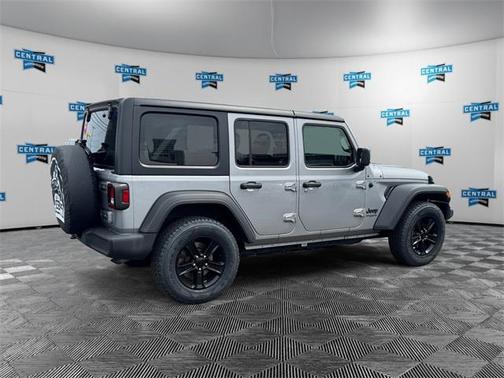 2021 Jeep Wrangler Unlimited Sport Altitude