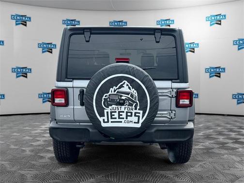 2021 Jeep Wrangler Unlimited Sport Altitude