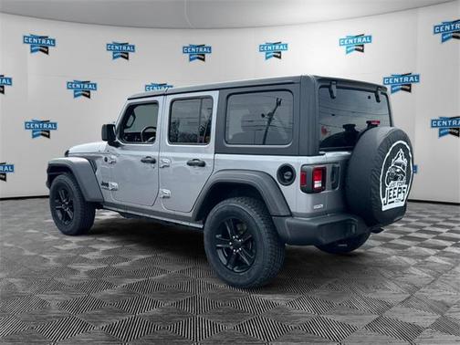 2021 Jeep Wrangler Unlimited Sport Altitude