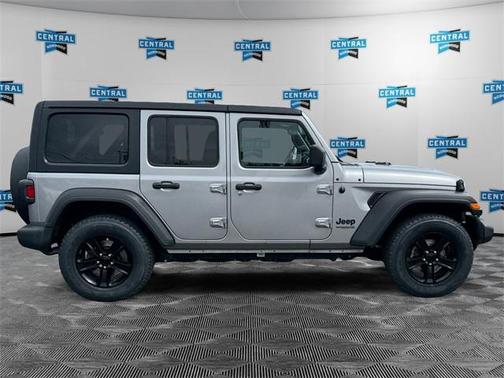 2021 Jeep Wrangler Unlimited Sport Altitude