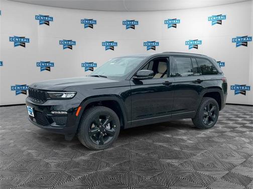 2025 Jeep Grand Cherokee Limited X