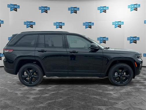 2025 Jeep Grand Cherokee Limited X