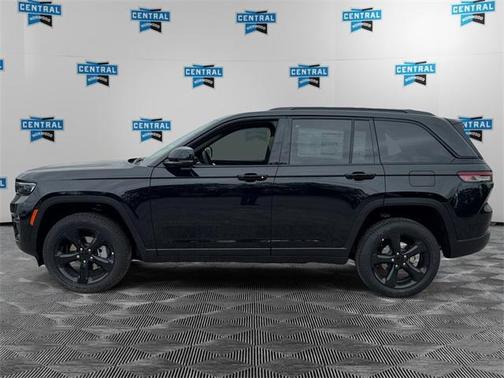 2025 Jeep Grand Cherokee Limited X