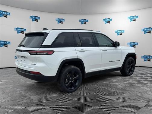 2025 Jeep Grand Cherokee Limited X