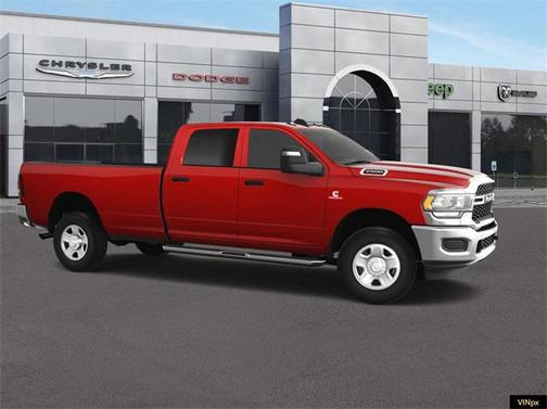 2024 RAM 2500 Tradesman Crew Cab 4x4 8' Box
