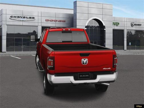 2024 RAM 2500 Tradesman Crew Cab 4x4 8' Box