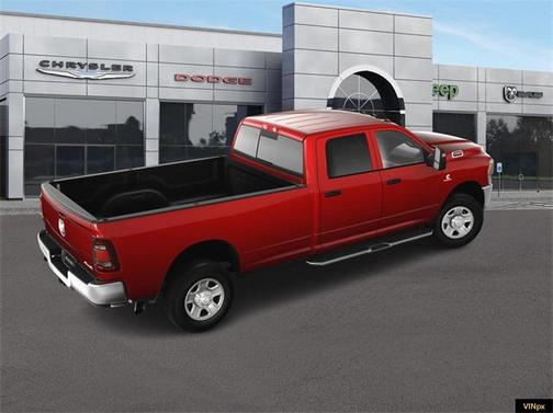 2024 RAM 2500 Tradesman Crew Cab 4x4 8' Box